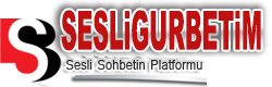 SesliGurbetim.Com - Sesli Site, Sesli Siteler, Sesli Chat Siteleri, Sesli Chat, Sesli Sohbet,...